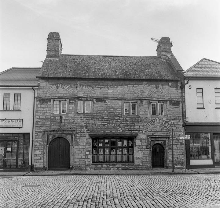 Plymouth Barbican